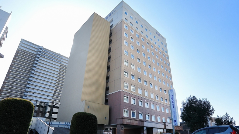 東横ＩＮＮ研究学園駅前